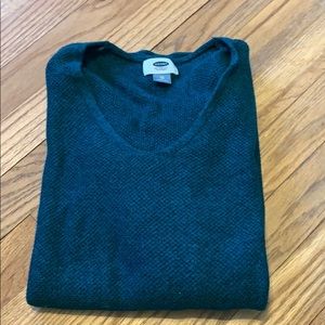 Green Old Navy Sweater